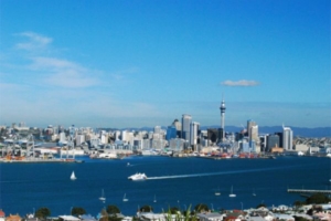 New Zealand Group Tour Auckland