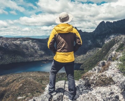 Tasmania Group Tour Cradle Mountain
