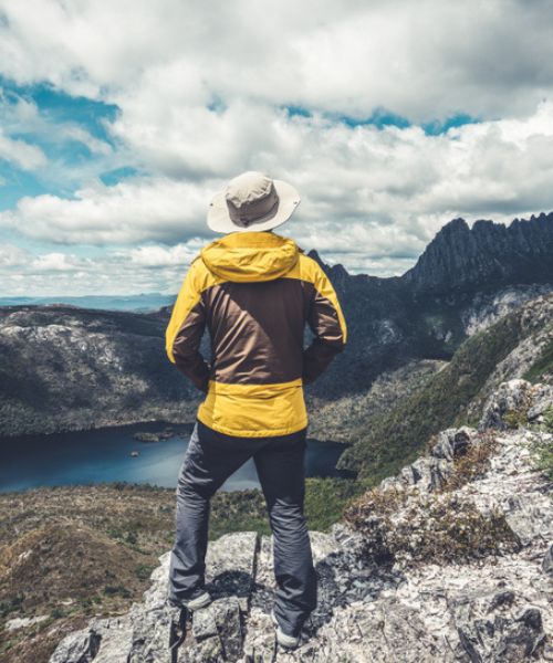 Tasmania Group Tour Cradle Mountain