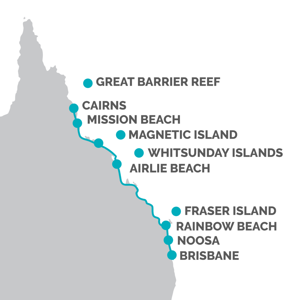 East-Coast-Brisbane-to-Cairns