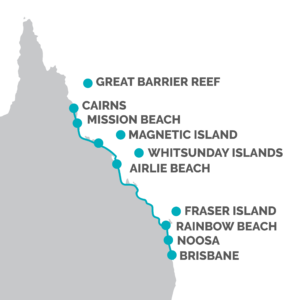 East-Coast-Brisbane-to-Cairns