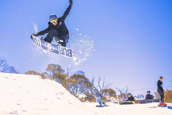 Oz Snow Ski Mid week