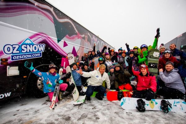 Oz Snow Ski Weekender
