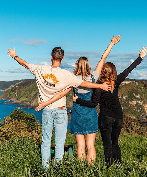 New Zealand Work and Travel Mobile