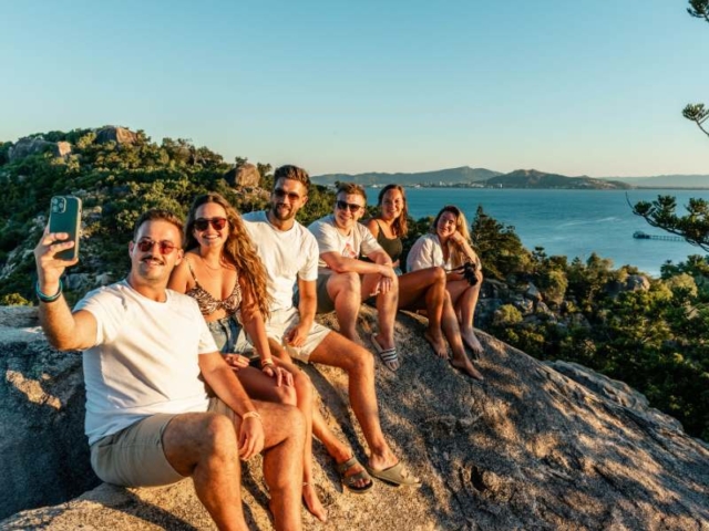 The Perks of Group Travel