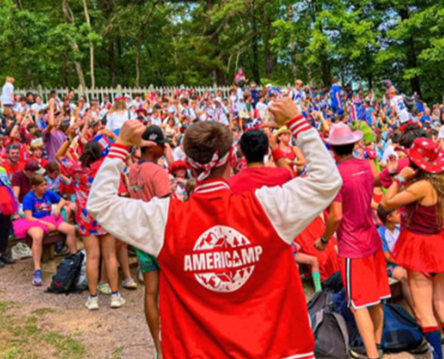 Americamp Work and Travel USA Hero Boy