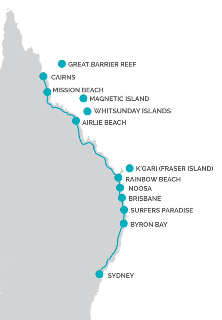 East-Coast-Explorer-6-week-Map