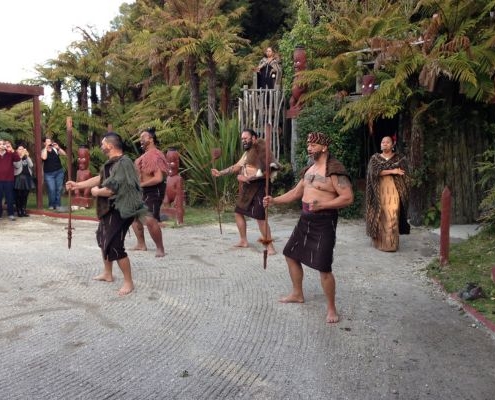 New-Zealand-Highlights-Tour-Maori