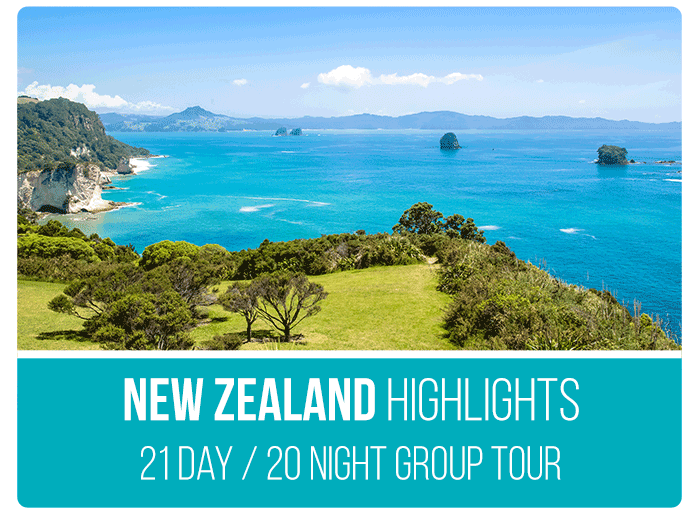 NewZealandhighlights