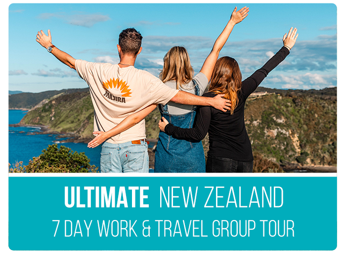 Ultimate New Zealand Work and Travel