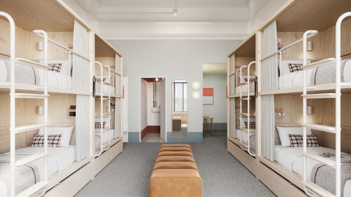 new zealand highlights christchurch dorm