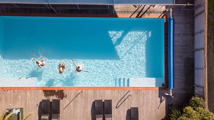 new zealand highlights kaikoura pool