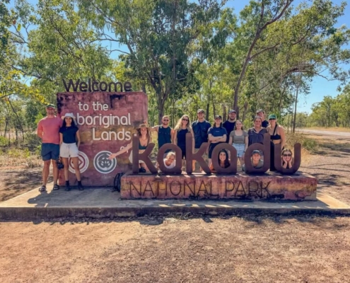 Top End Australia Kakadu