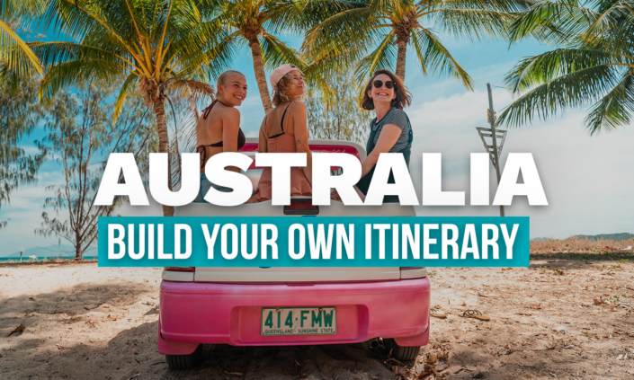 Australia Build Your Own Ultimate Travel