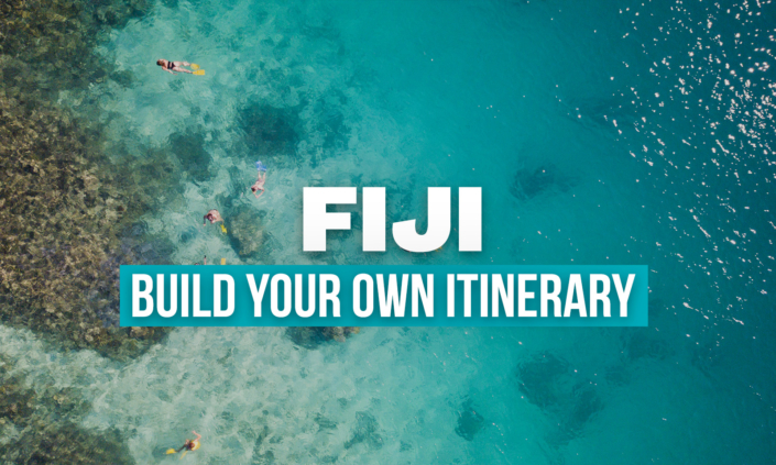 Fiji Build Your Own Ultimate Travel
