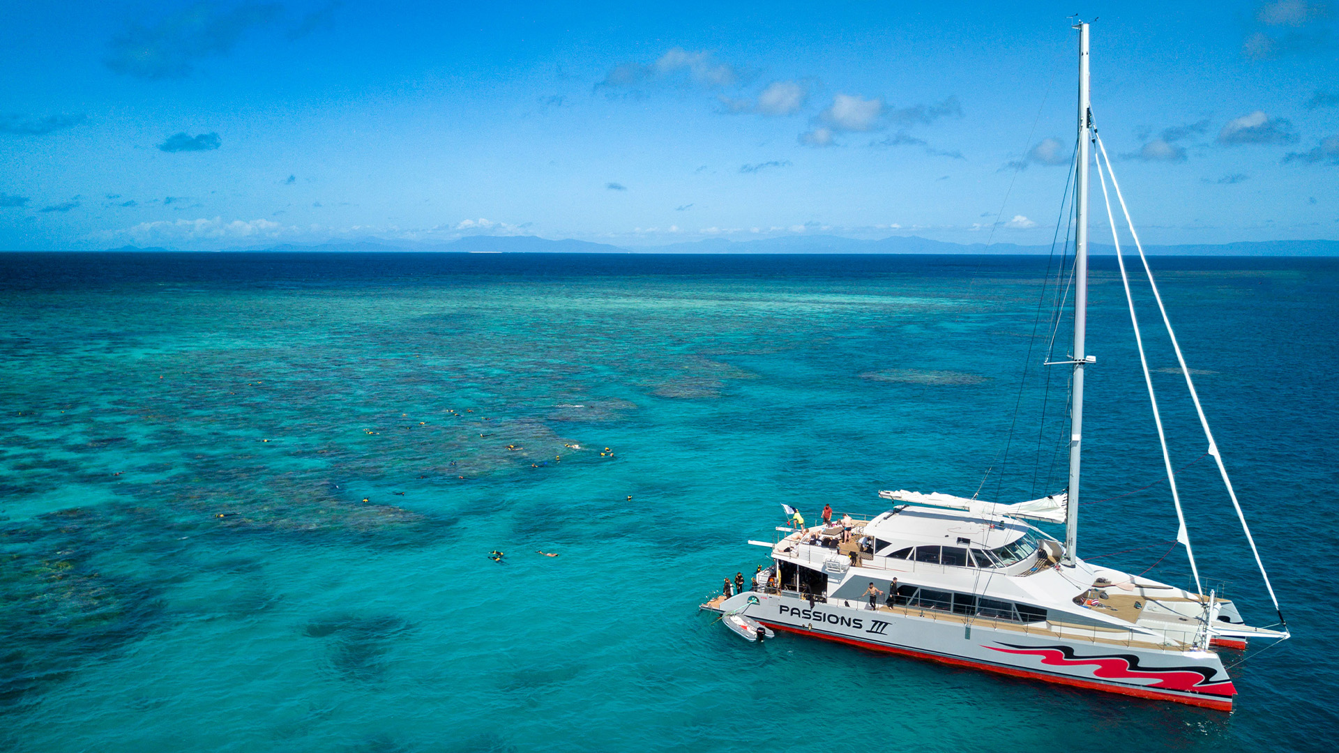 Ultimate Travel Australia East Coast Group Tour Reef