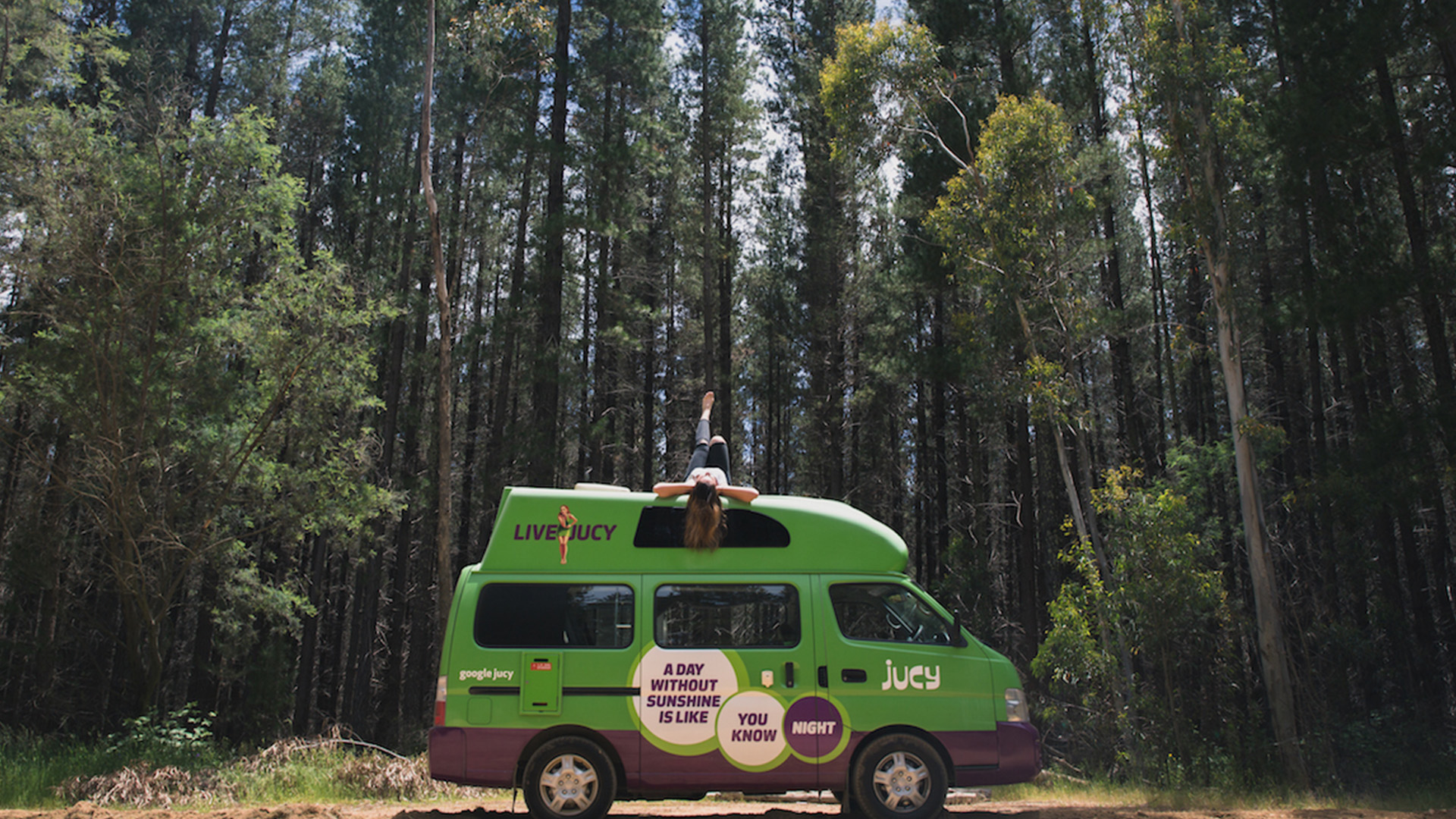 Ultimate Travel Campervan Hire