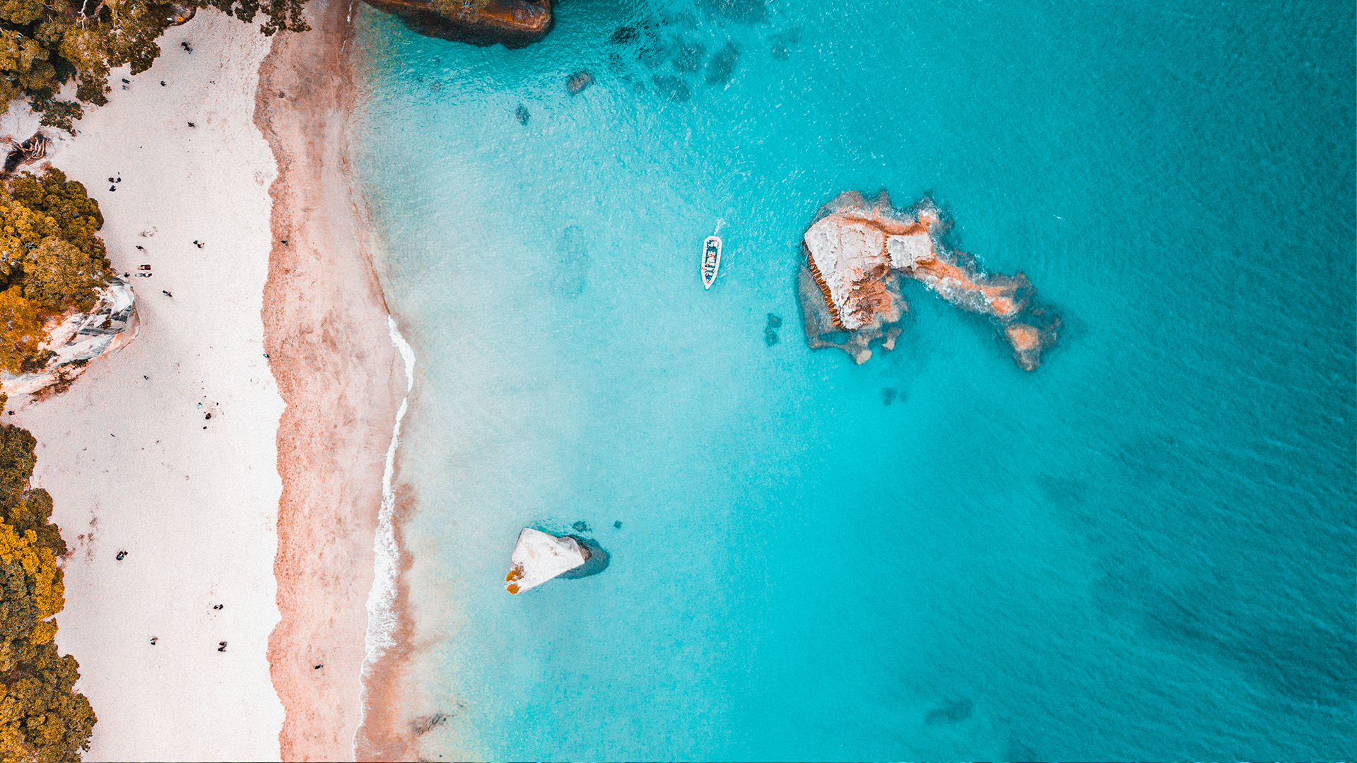 Ultimate Travel New Zealand Group Tour Cathedral