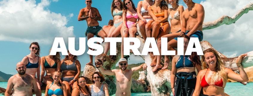 Australia Group Tours ULTIMATE Travel Group Tours