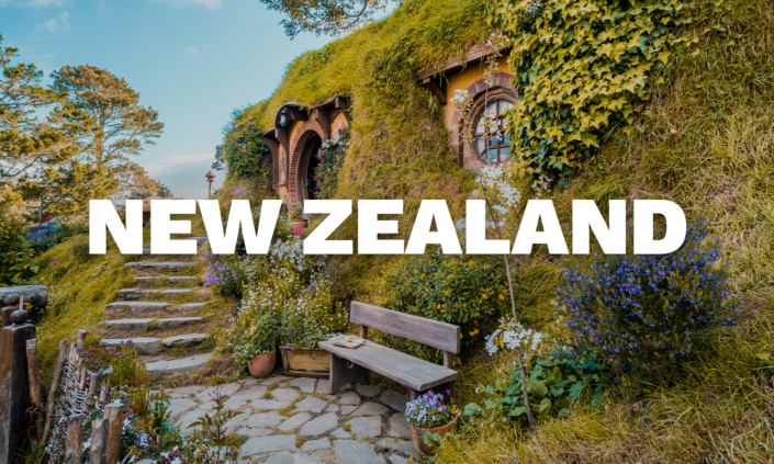 New Zealand ULTIMATE Travel Group Tours