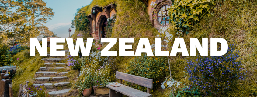 New Zealand ULTIMATE Travel Group Tours