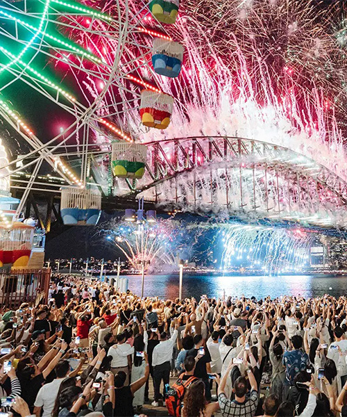New Years Eve Sydney 2025 Welcome