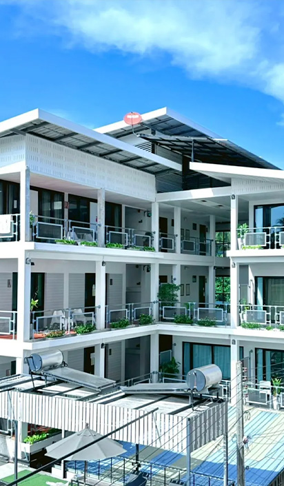 Good Dream Hostel Koh Tao Exterior