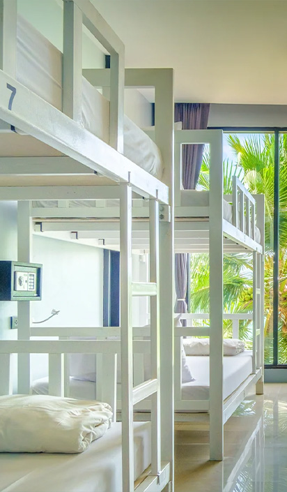 Ibiza Phi Phi Hostel Dorm