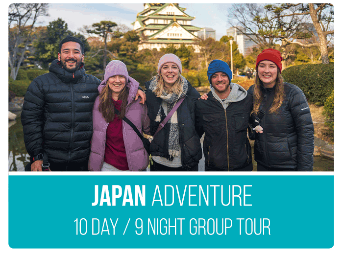 Japan-Adventure-Group-Tour-Ultimate-Travel