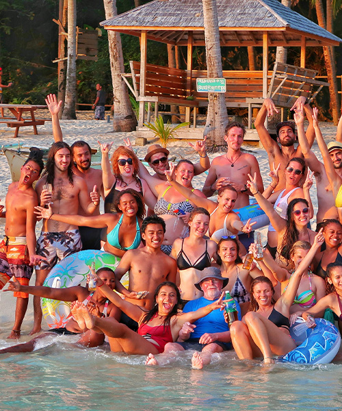 Philippines Group Tour Mobile