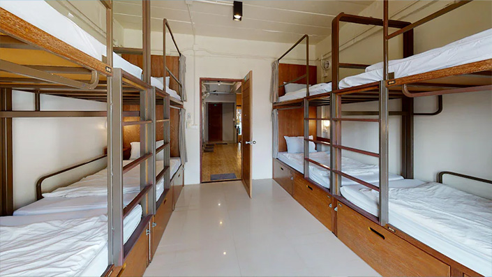 Where We Stay Thailand Group Tour Pop In Krabi Dorm