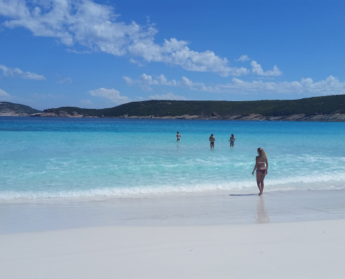 10-Day Adelaide to Perth Adventure Tour Cape Le Grand National Park