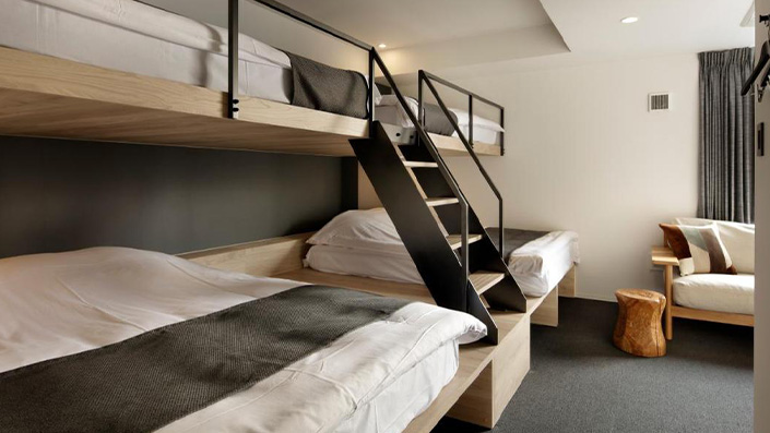 Japan Where We Stay Japan Advenutre Group Tour