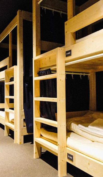 Japan Where We Stay Long