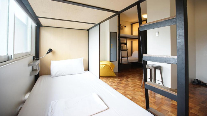 Philippines Where We Stay Manila - Z Hostel