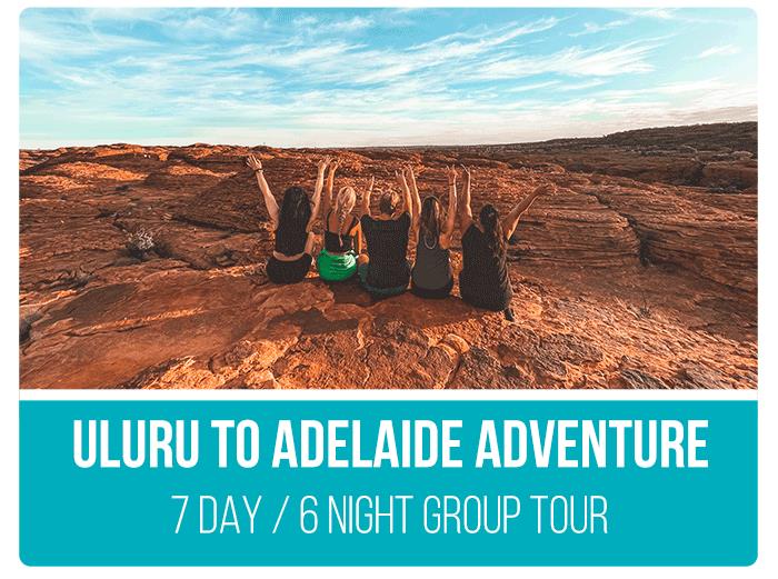 Uluru-to-Adelaide-Adventure