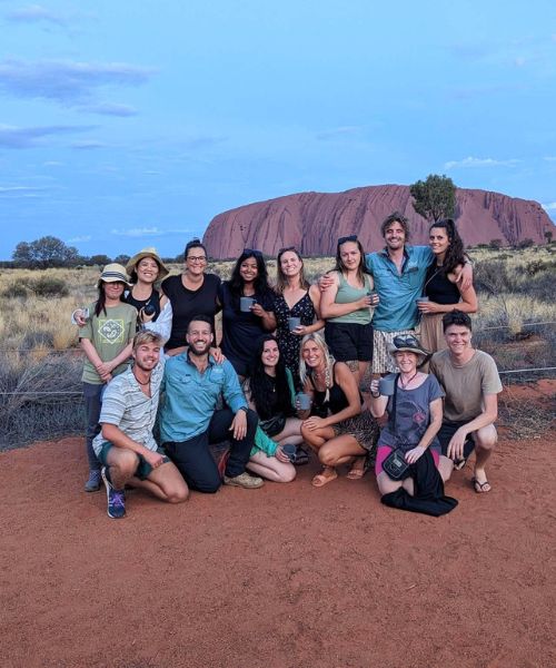 7 Day Uluru to Adelaide Tour