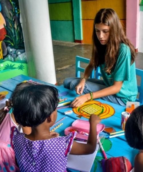 14 Day Colombo Teaching Experience Ultimate Travel Volunteer Program