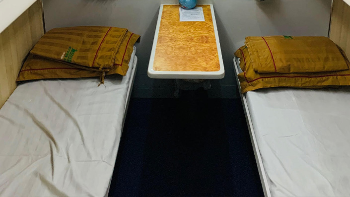 Vietnam Where We Stay Vietnam Group Tour Overnight Train