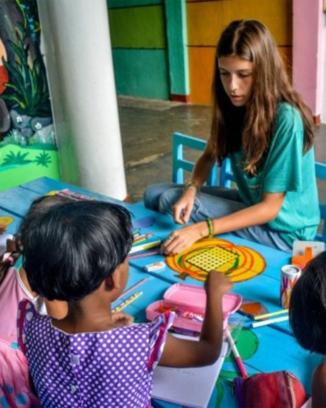 Sri Lanka Education Kandy Teaching Volunteer Program Ultimate Travel