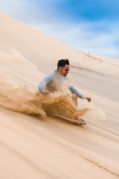 Port Stephens East Coast tour blog