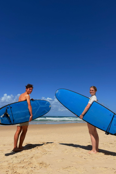 Working holiday visa blog picture