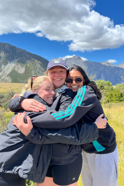 Working holiday visa blog picture