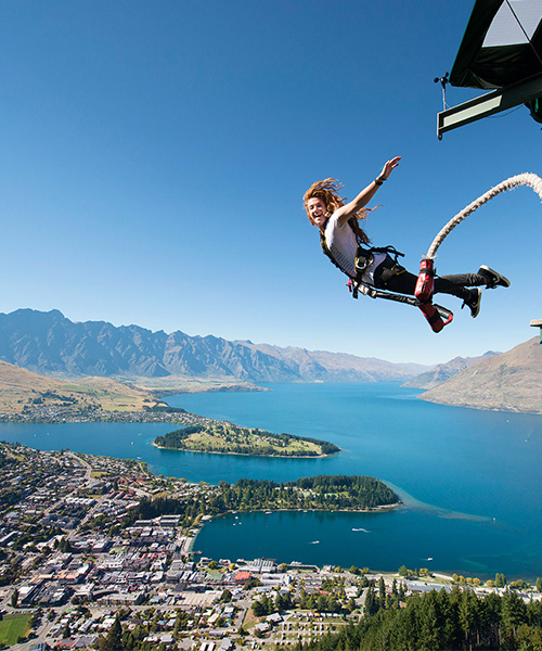 New Zealand Group Tour South Island Mobile