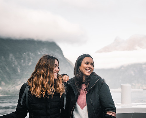 South Island New Zealand Group Tour