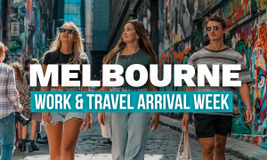 Melbourne-Work-and-Travel-Arrival-Week
