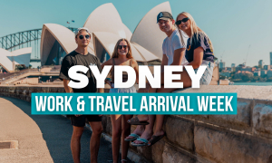 Sydney-Work-and-Travel-Arrival-Week
