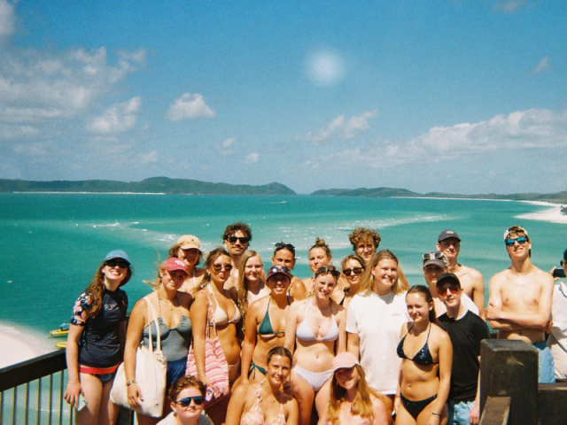 When is the best time to travel the East Coast of Australia?