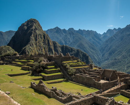 PERU INCA ADVENTURE Group Tour