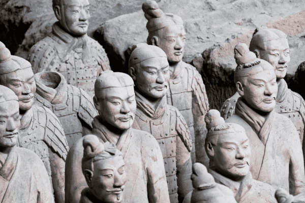 China Group Tour 18 Day Terracotta Warriors